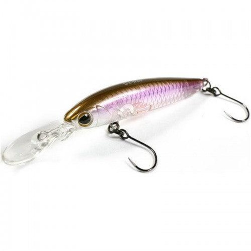 JACKALL De-Pup – 47 mm Milk T