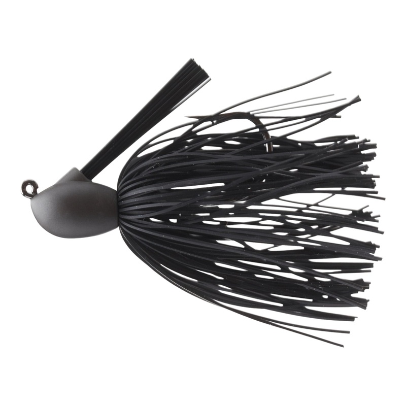 Keitech Model I V2 Casting Jig 1/2 oz Black