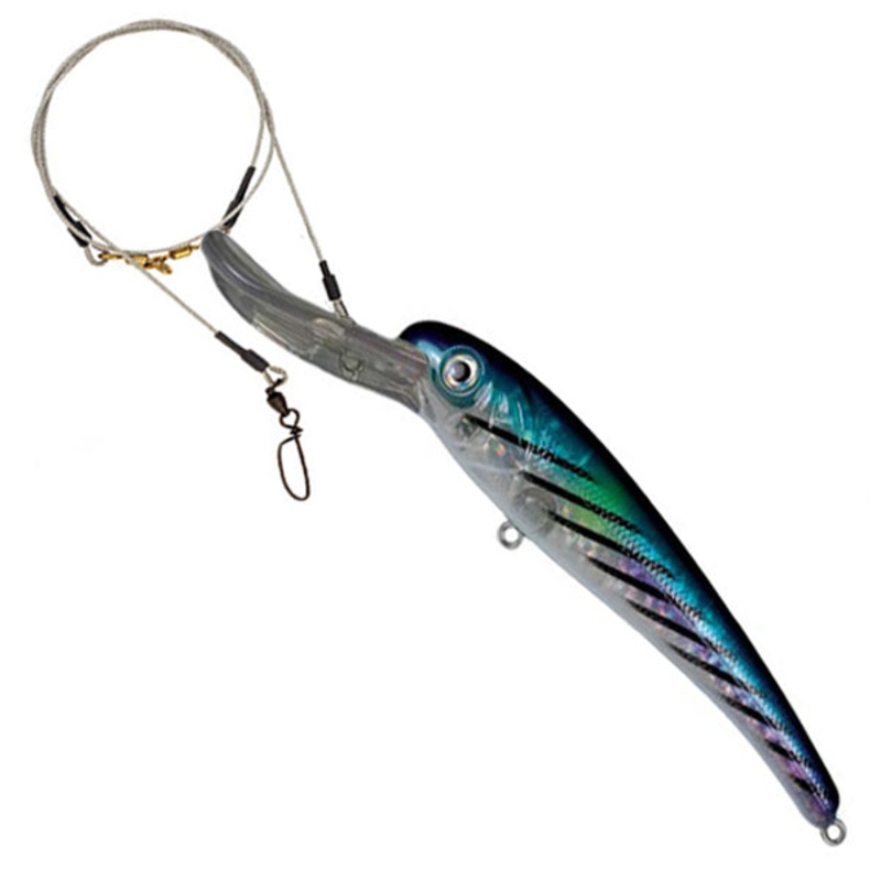 Mann’s Rigged 40+ Stretch Plug for Dredge BONITA