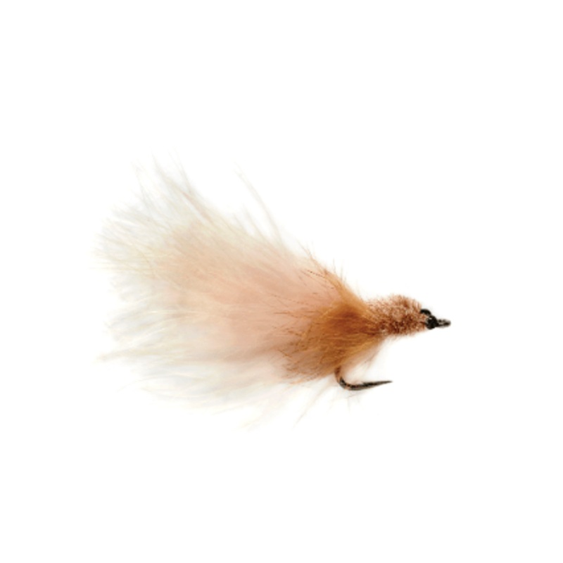 Millhouse Tarpon Toad Black Death