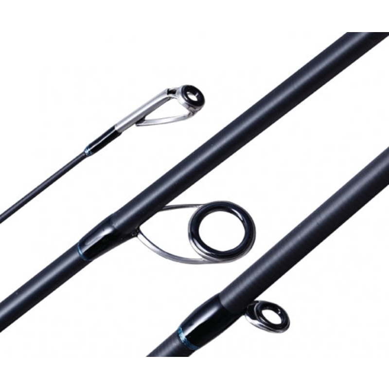 NS Black Hole Amped II Baitcast Rod C-601H
