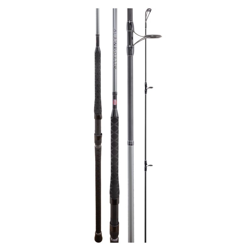 Penn Allegiance IV Surf Spin Rod 1002SPMH