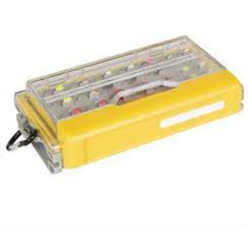 Plano Edgo Micro Tungsten Tackle Box