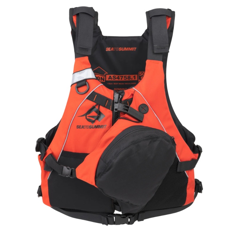 Sea To Summit Quest Pfd Lifejacket XS-S