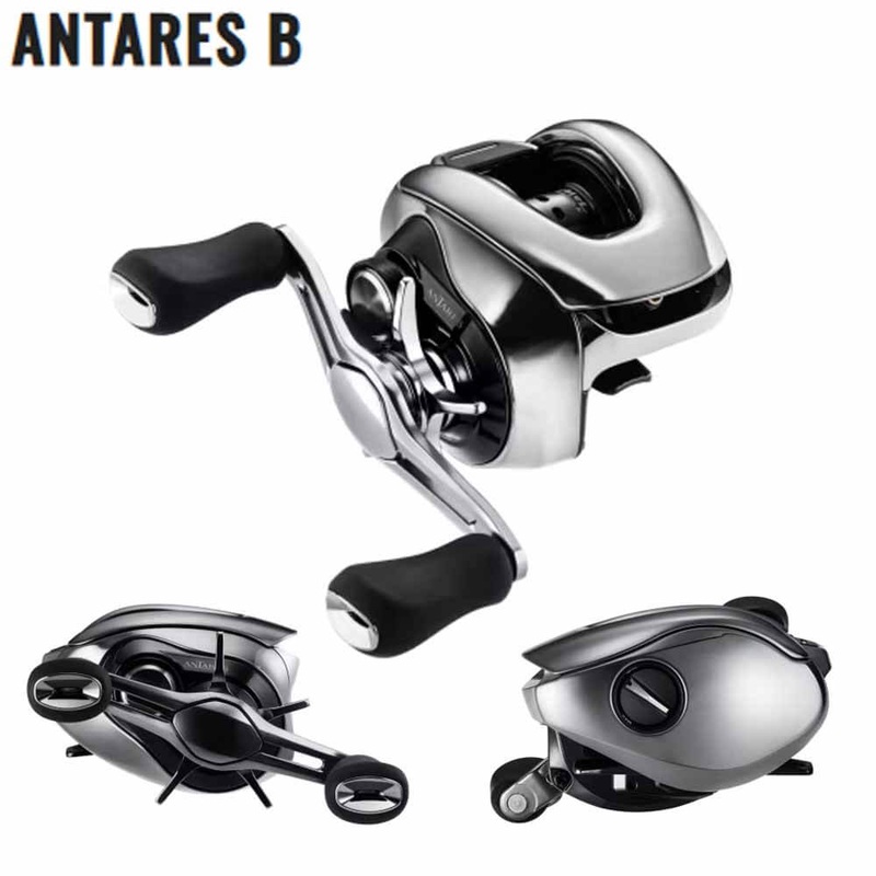 Shimano Antares B Baitcasting Reels 100HG