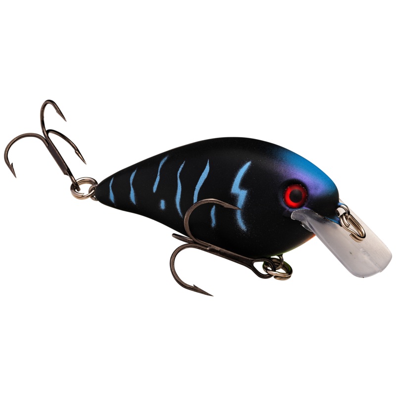 Strike King KVD Squarebill 1.5 Blue Craw