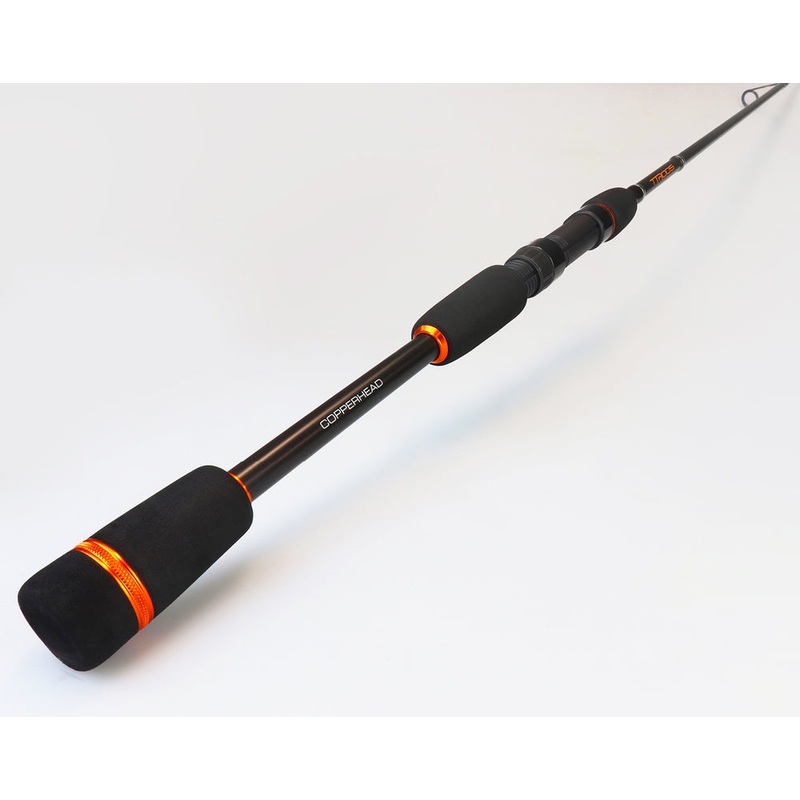 TT Rods Copper Head Spin Rod 702L
