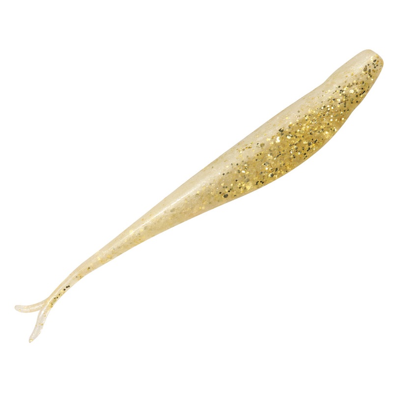 Zman Scented Jerk ShadZ 5inch 5inch Beer Run