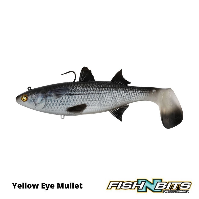 Atomic – Real Baitz 250mm Bully Mullet