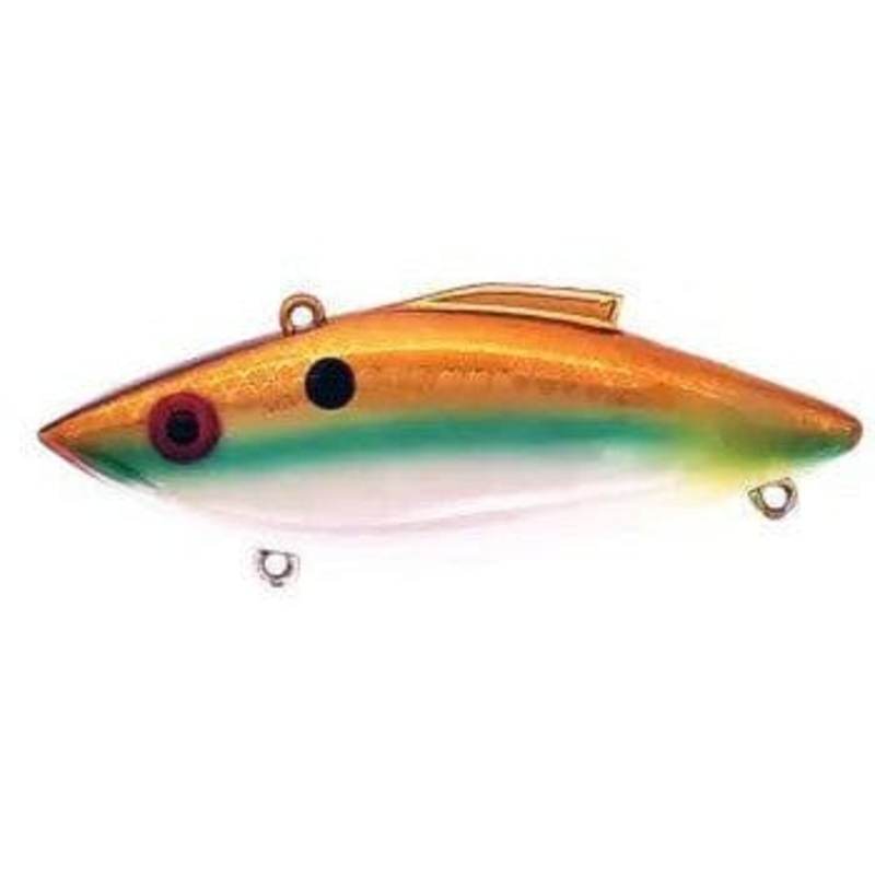 Bill Lewis Rat-L-Trap Brassy Shad 764 1/2 oz