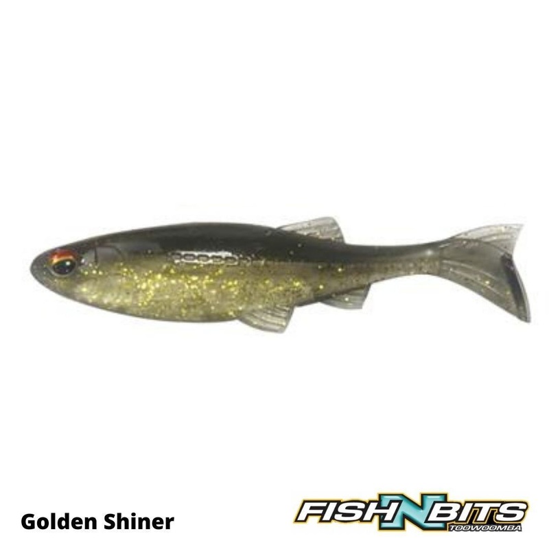 Biwaa – Kapsiz HD 6 inch Golden Shiner