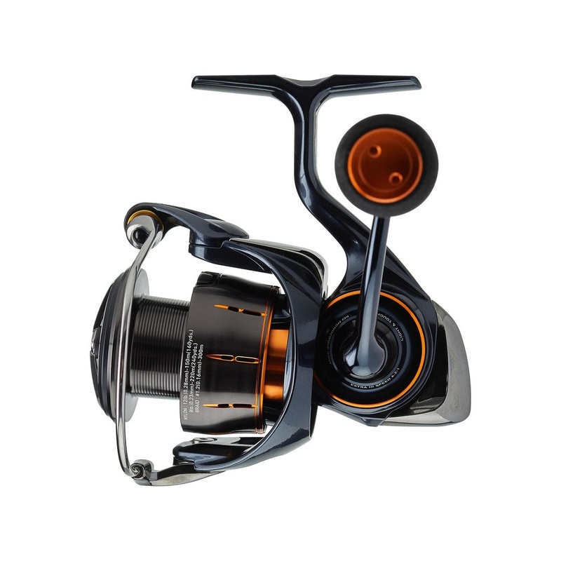 Daiwa Sol MQ LT Spinning Reel 3000