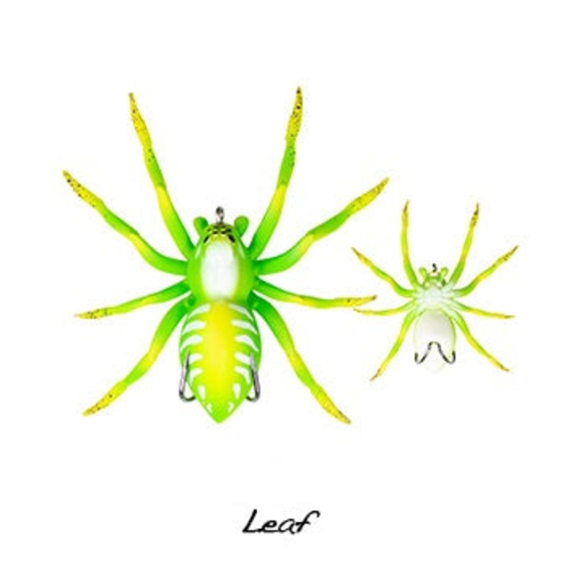 Lunkerhunt Phantom Spider Surface Walker Lure Dock