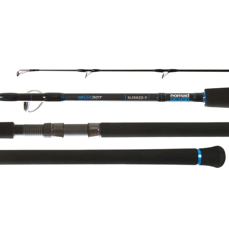 Nomad Design Rod Heavy Jigging NJOH604-6