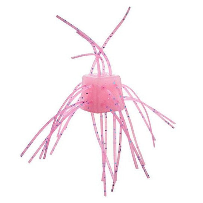 OSP Dice Rubber Sight Neon Pink SR07 No Salt