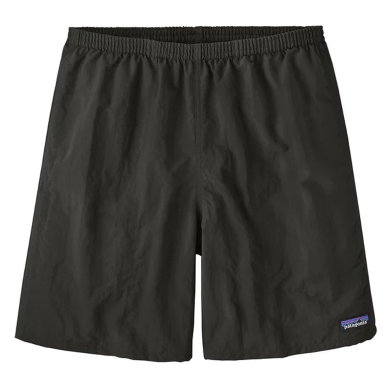 Patagonia M’s Baggies Longs 7 IN S Black