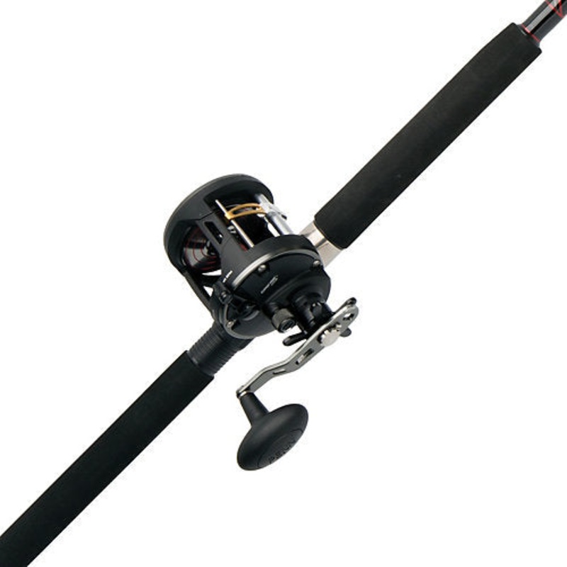 Penn Warfare 661 Rod and 20LW Reel Combo