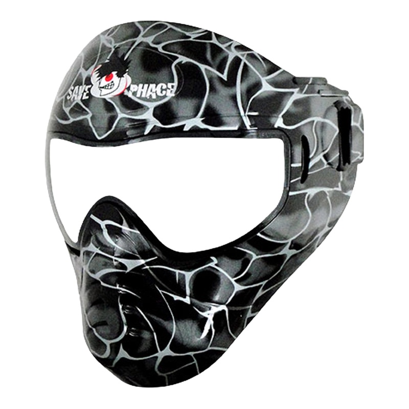 Save Phace SUM 2 (Sport Utility Mask) Black Mamba