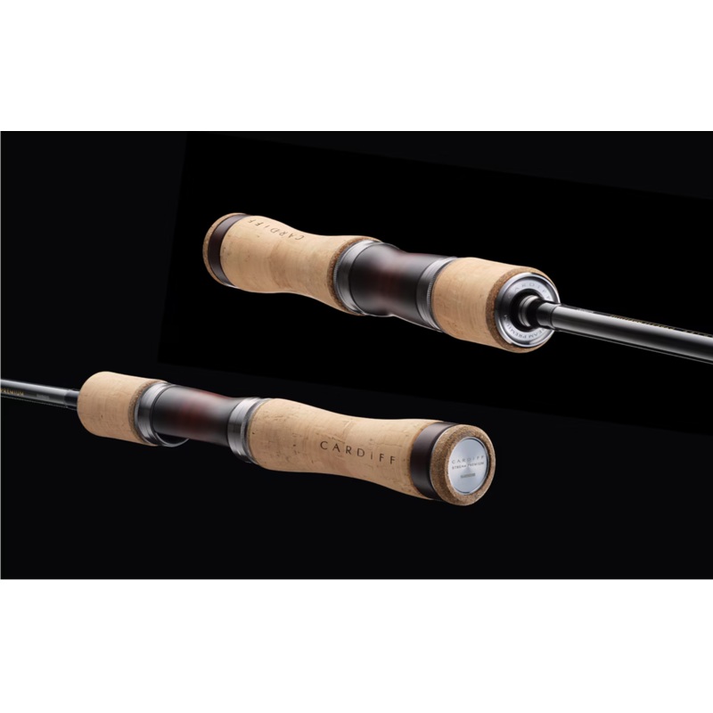 SHIMANO Cardiff Stream Premium S60UL 1.83m 2-9gr 94gr