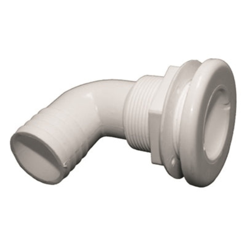 TH – Marine 90 Degree Thru-Hull Fitting 1 1/2 Inch