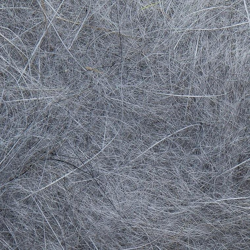 Wapsi Rabbit Dubbing Gray