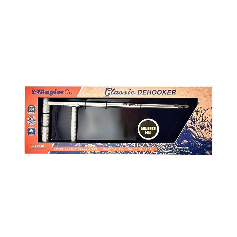 Angler Co Classic Dehooker 13.5in