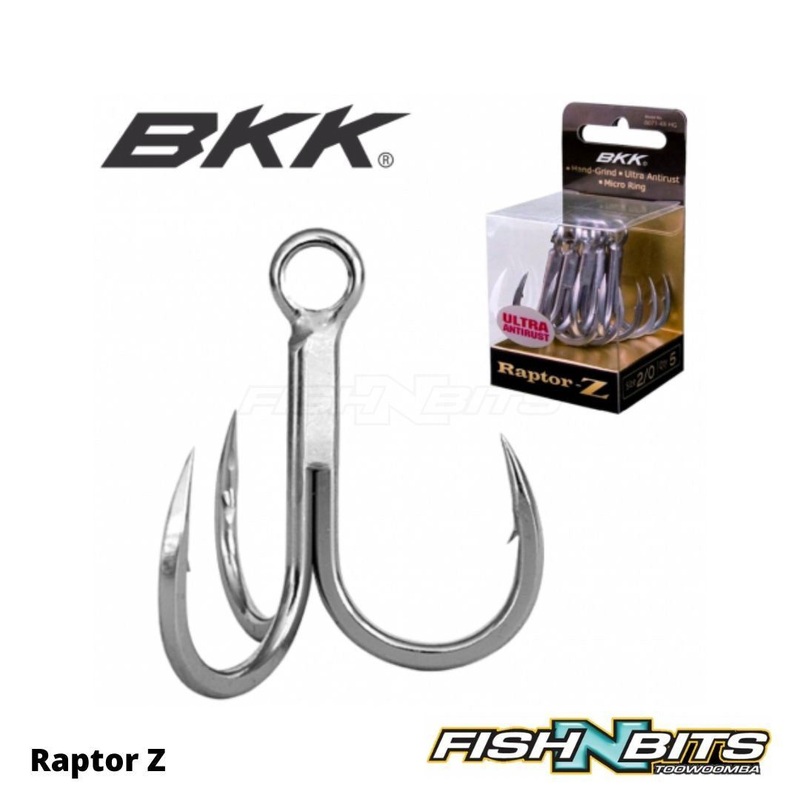 BKK – Raptor Z 4