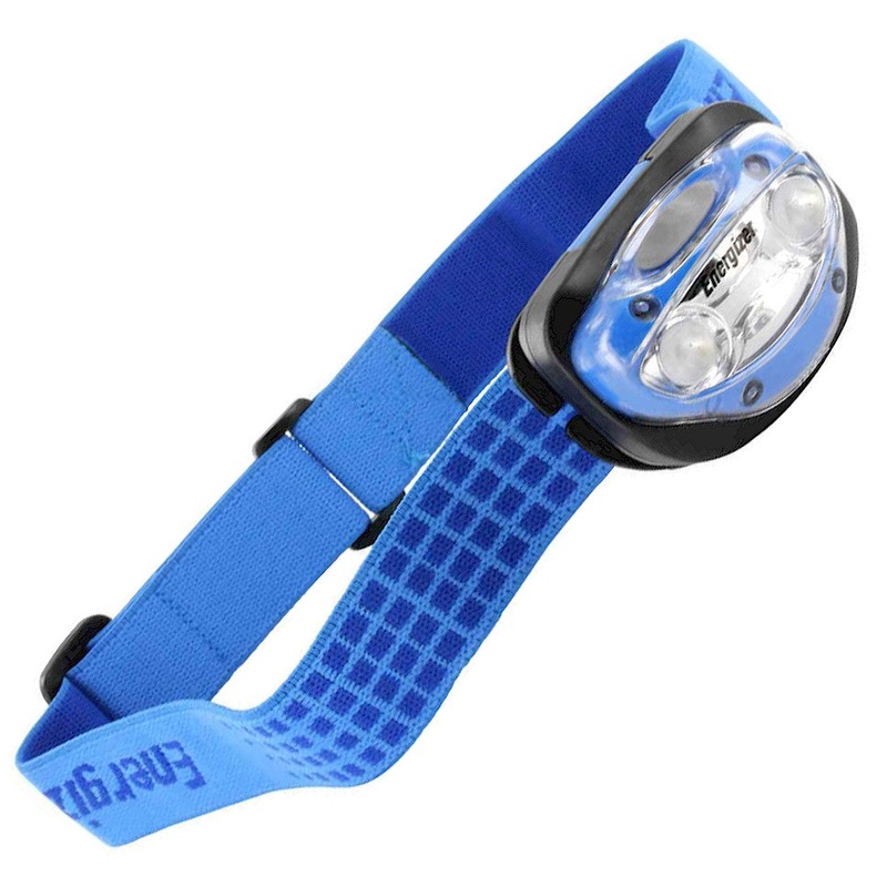 Energizer Vision Series LED Headlamp 200 Lumens Vision