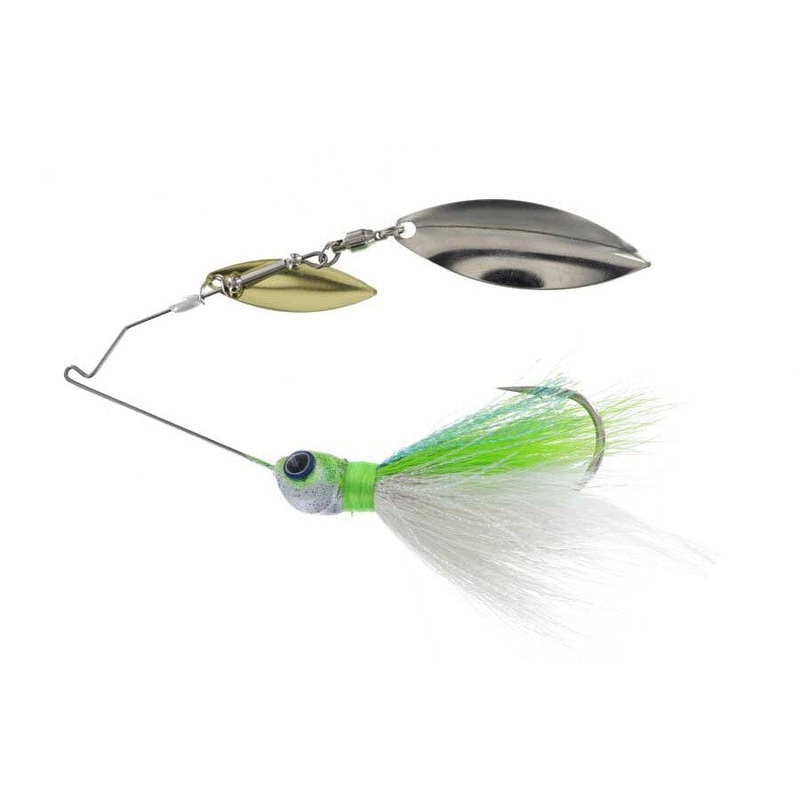 Hudson Hammer Spinnerbait Citrus 1/2oz