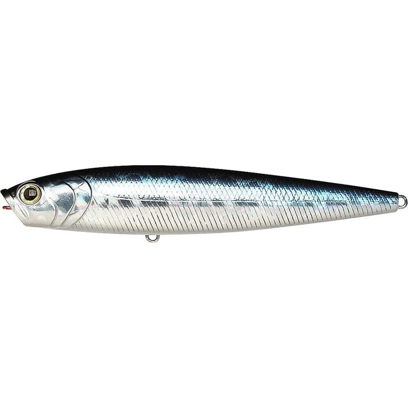 Lucky Craft Gunfish 115 No Feather Aurora Black