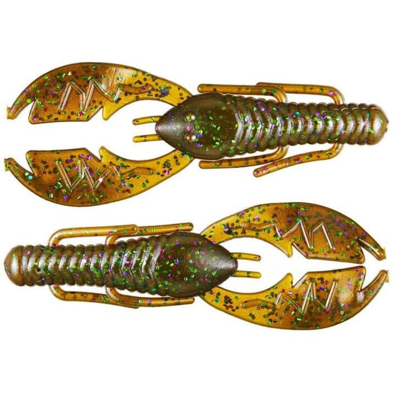 NetBait BaitFuel Paca Slim Green Pumpkin Candy 3.5″ 7pk