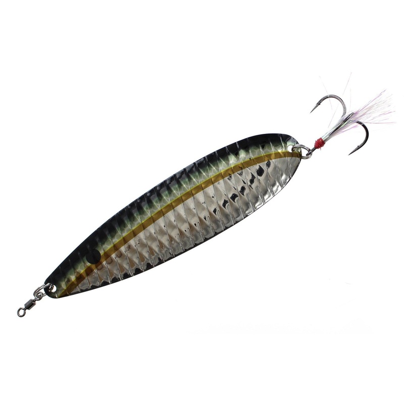 Nichols Ben Parker Spoon Gizzard Shad 8″