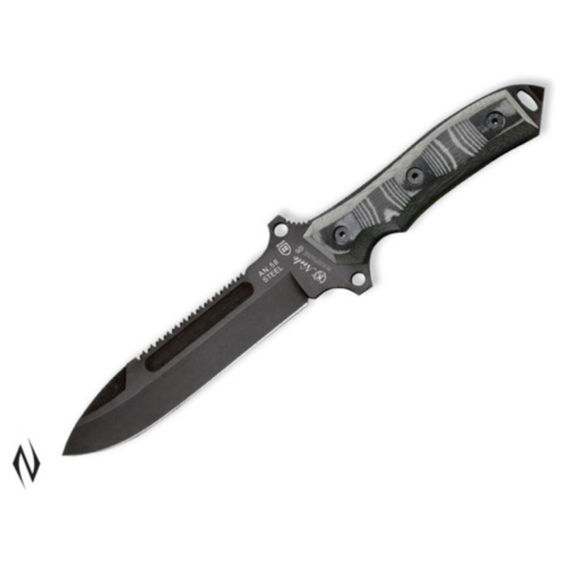 Nieto 195 Warfare Knife 13CM Forprene