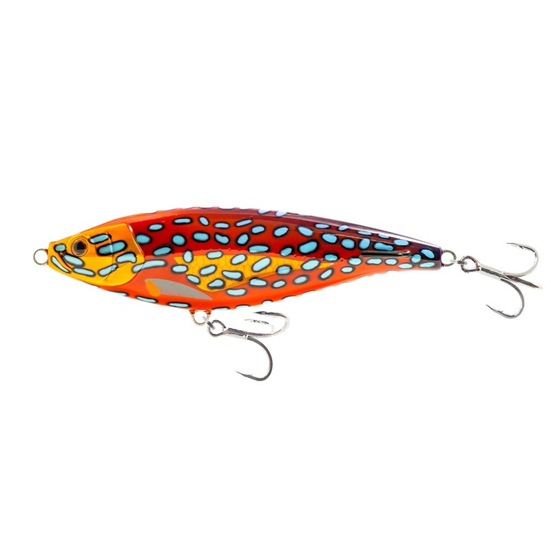 Nomad Design Madscad Sinking 95mm Bleeding Mullet