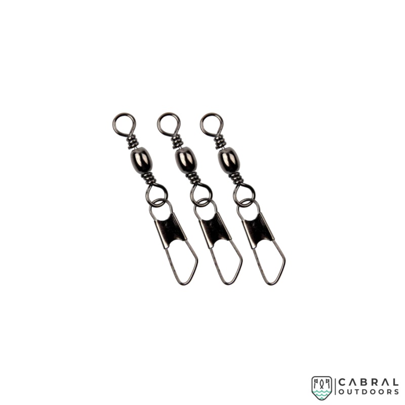 Pioneer Barrel Swivel With Interlock Snaps 03