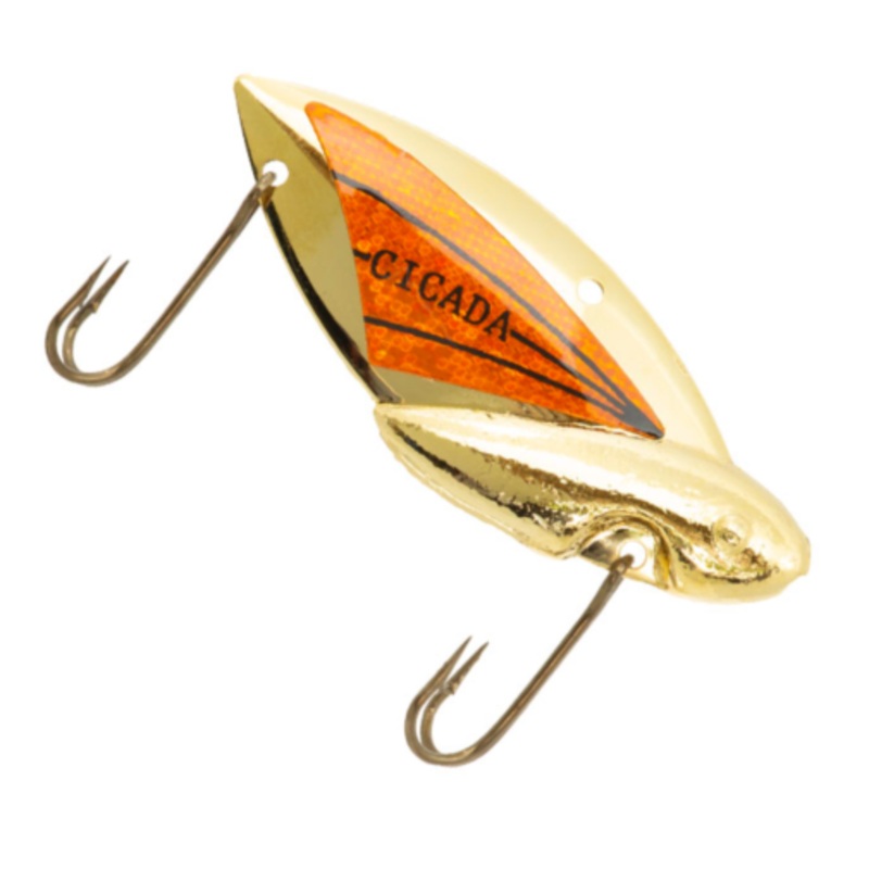 Reef Runner Cicada Blade Bait Lure 1/2 oz Antifreeze