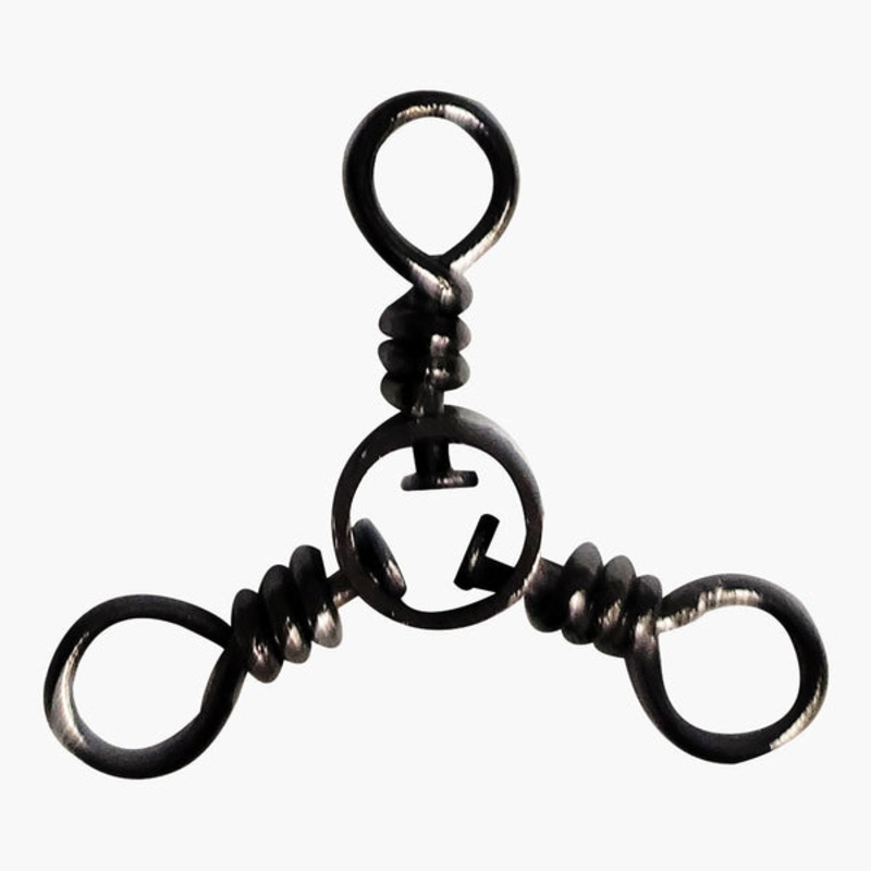 Seaworx 3 Way Swivel 1/0 (100lb)