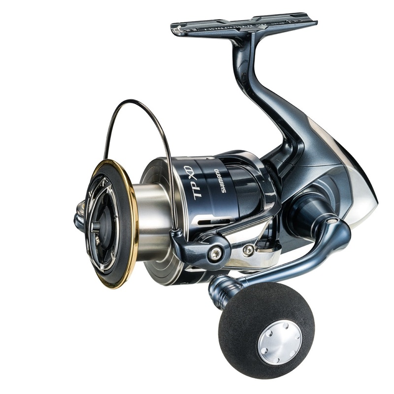 Shimano Twin Power XD Spinning Reel TPXD4000XG