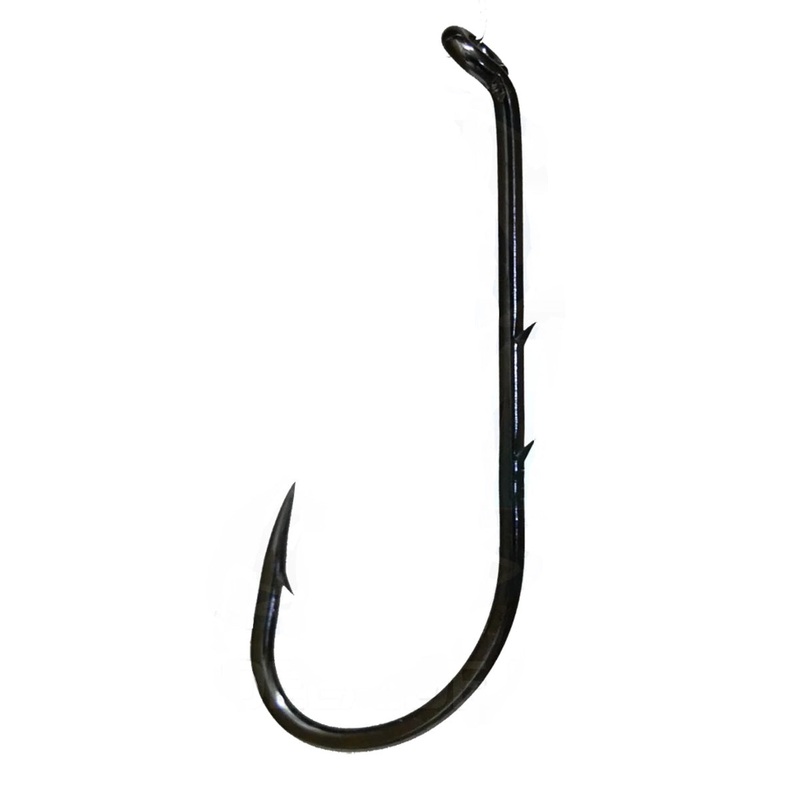 Shinto 6038 Black Baitholder Hook 1