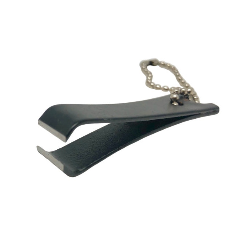 Todd Nipper with Hook Eye Cleaner