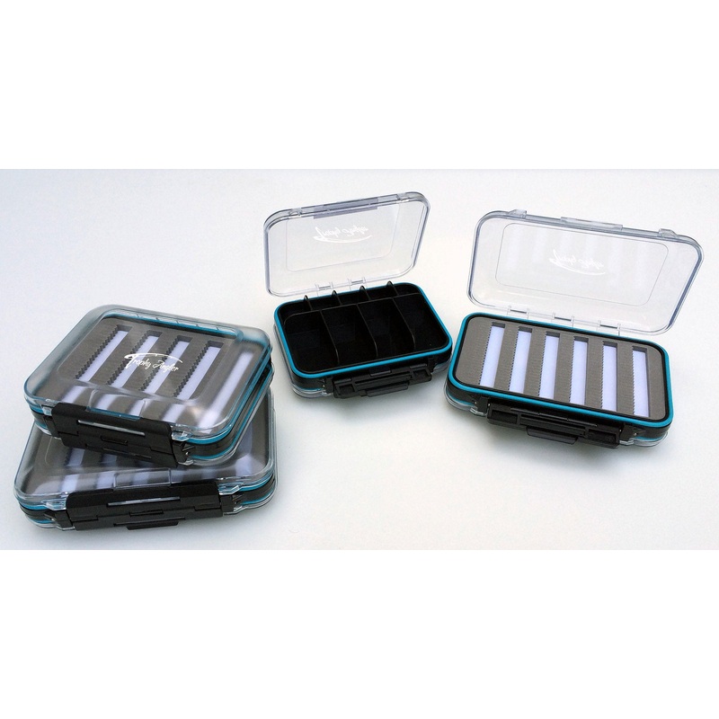 Trophy Angler ClearTop Tackle/Jig Boxes Medium