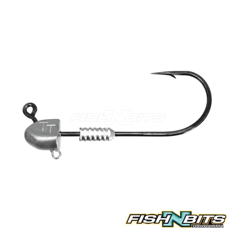 TT Lures – Swimlock Jigheads 1oz 10/0H