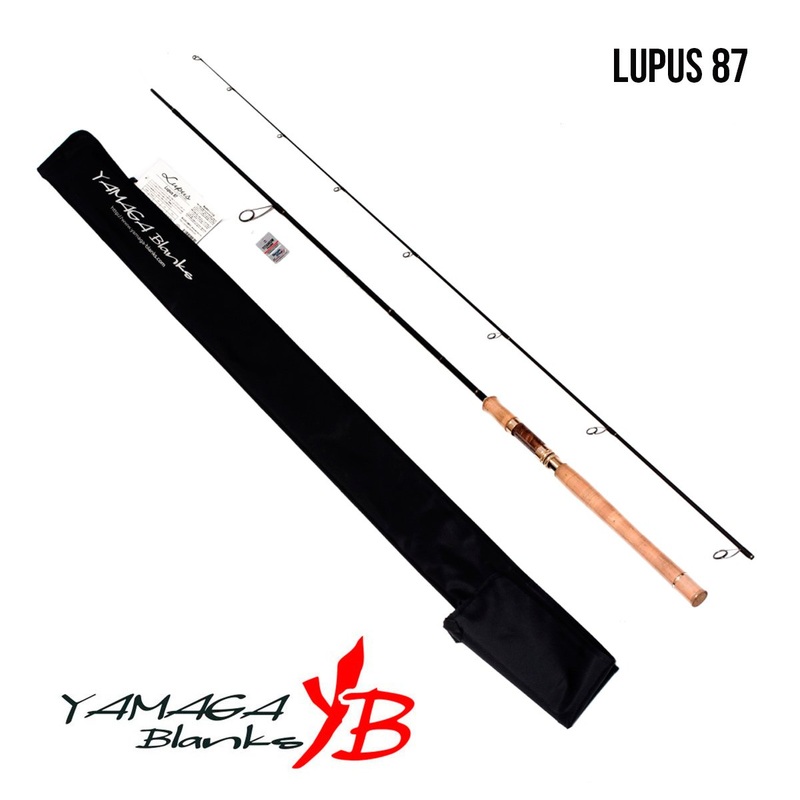 YAMAGA BLANKS Lupus 87 Lupus 87