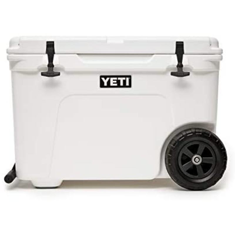 Yeti Tundra Haul White