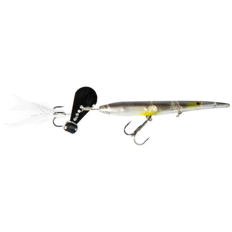 Z Man Hellraizer Ghost Shad 5″