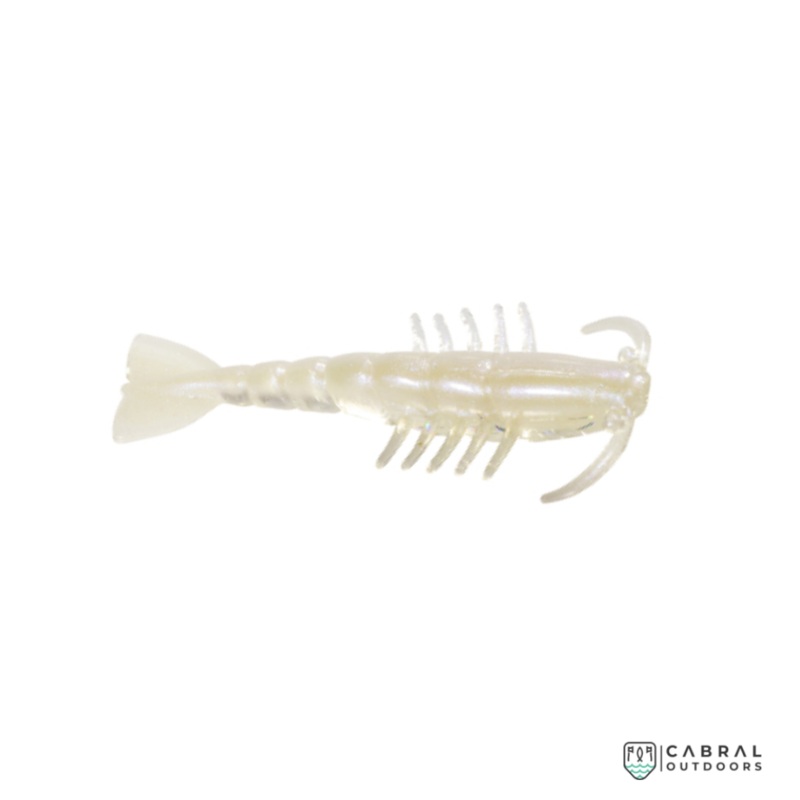 Zman Salty Ned ShrimpZ | 2.5inch | 6pcs/pck Opening Night