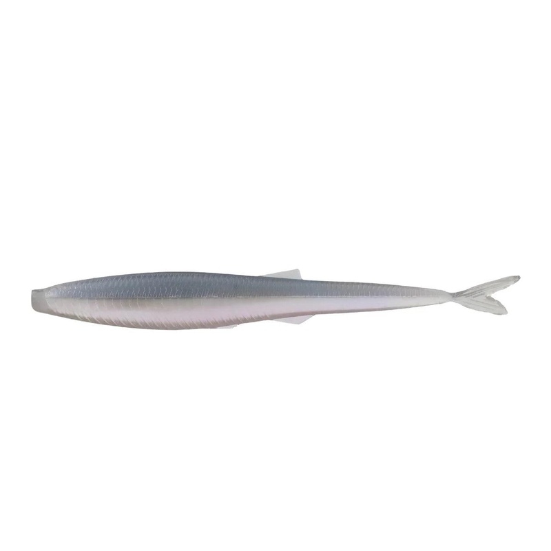 6th Sense Sketch Ghost Pro Shad 4.3″ 8pk