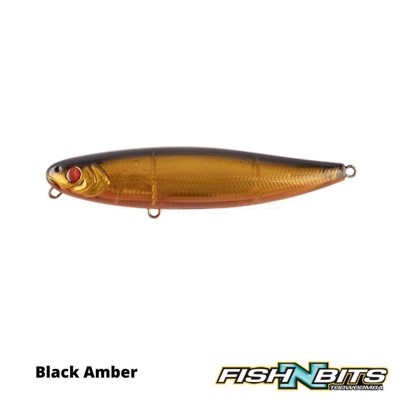 Berkley – Pro Tech Slurp 120 Black Amber
