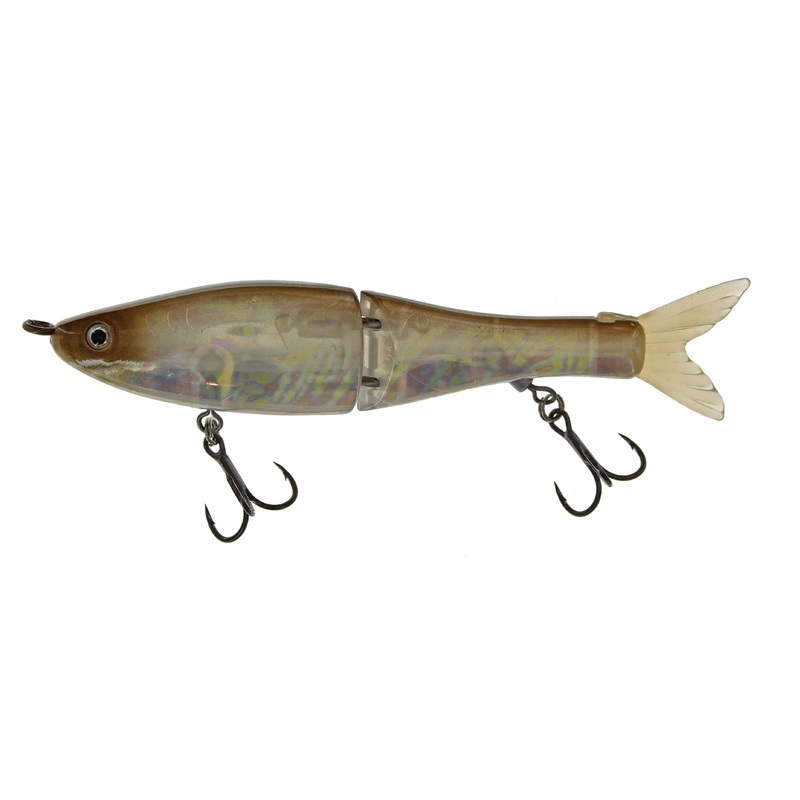 G Ratt Baits Sneaky Pete Glidebait Ayu Sneaky Pete 7.5″
