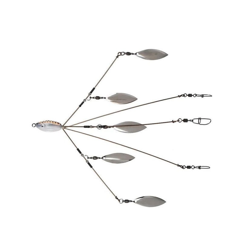 Hog Farmer A-Rig 7″ BFL Rig